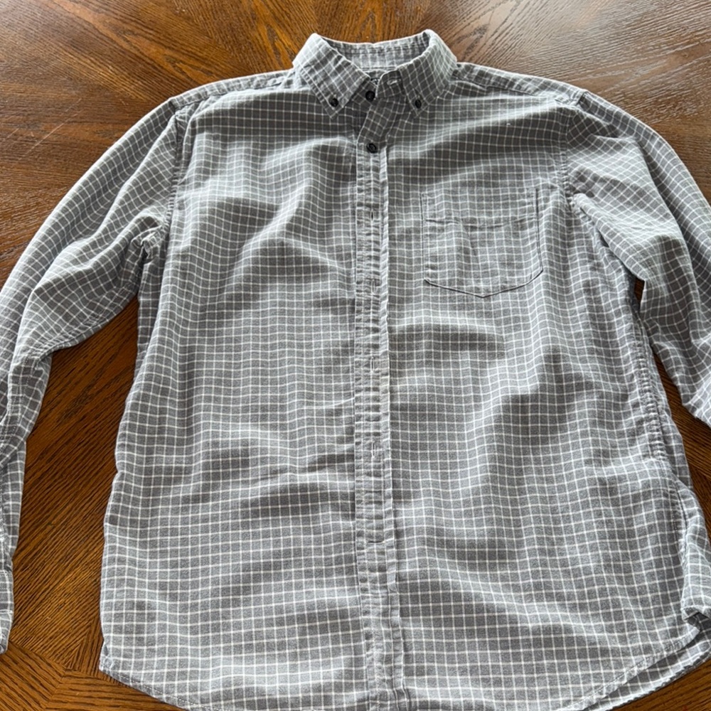 Banana republic button down